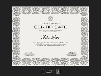 Mainspring London Stationery Design border brand design brand identity branding branding design classic graphic design identity design logo logo design ornamental pattern pattern design stationary stationary design stationery stationery design template vintage visual identity