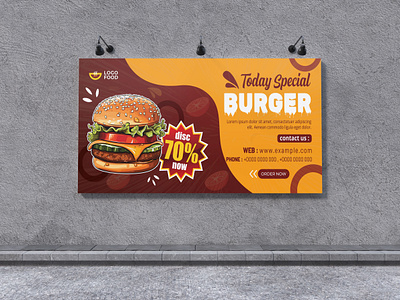 Restaurant Banner Design banner banner design burger banner design fast food food food banner design meet banner design restaurant restaurant banner design restaurant menu