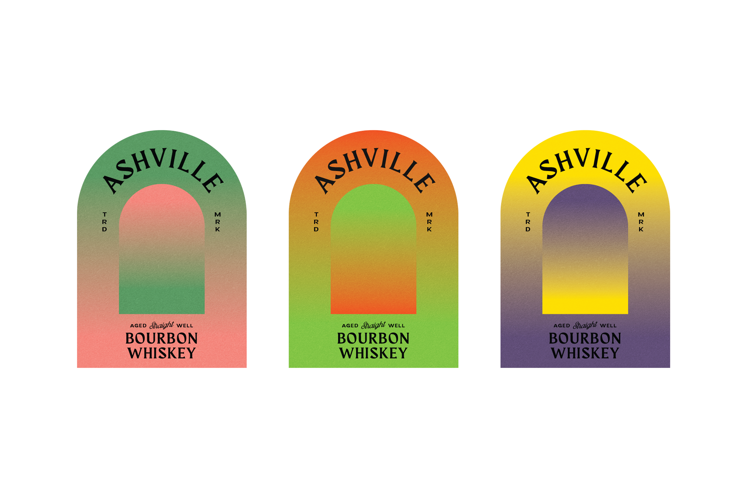 Ashville Distillery: Branding, Packaging & Apparel Design by The ...