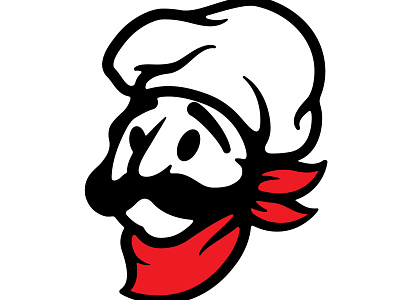 Sir Pizza brand brand design branding design graphic design illustration logo logotype mascot typography vector