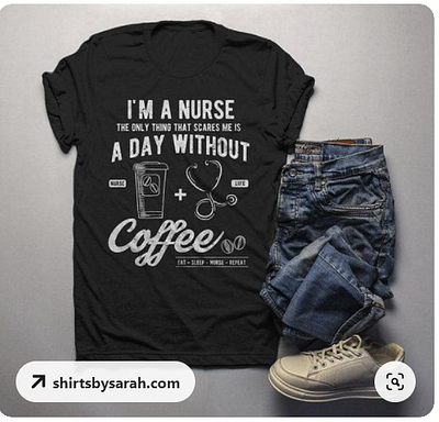 Nursing T-shirt design nursingtshirt tshirtdesign