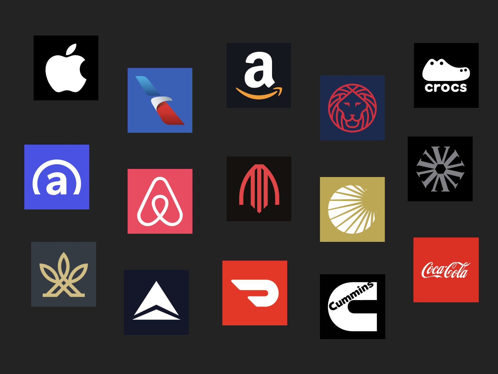 Maybe.co Stock Market Icons