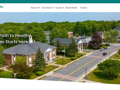 Practice Website Design and Marketing dental marketing dental website design medical marketing practice website design website design