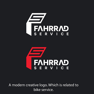 FS logo ideas branding creative logo design graphic design illustration lettering logo logo minimalist logo new logo print design unique logo vector web design