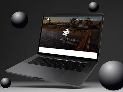 The Elwood Resort | Resort Booking website design ecommerce figma figma design graphic design landing page modern design product design ui ui design ui ux ui ux design user interface user interface design web design website website design wireframing xd