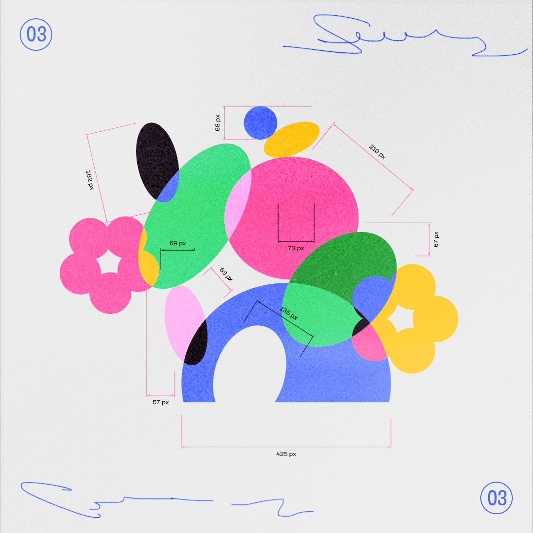 Geometric art design draw geometric graphicdesign illustrator