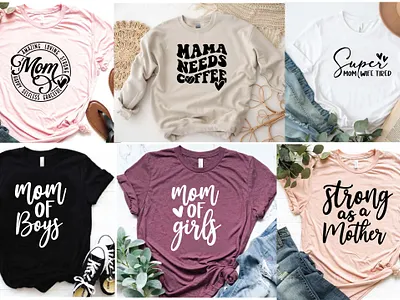 Custom typography mom t-shirt, mother's day t-shirt design christian mothers day christian t shirt design custom mom design custom mothers day design custom t shirt design graphic design mama t shirt design minimalist t shirt design mom design mom of girls mom t shirt design mothers day t shirt t shirt t shirt design typography christian design typography mama design typography mom design typography mothers day design typography t shirt design