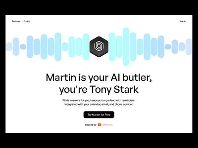 Martin Website Case Study ai case study website