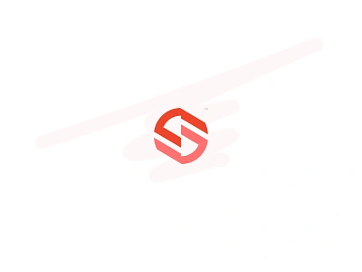 S - Engineer Icon app clean creative cut graphic design illustration lettermark logo minimal new s simple slice tech trendy unused