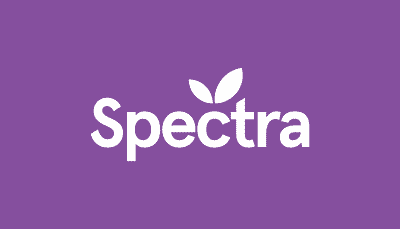 SPECTRA - Skincare Branding brand identity branding graphic design logo logo design package
