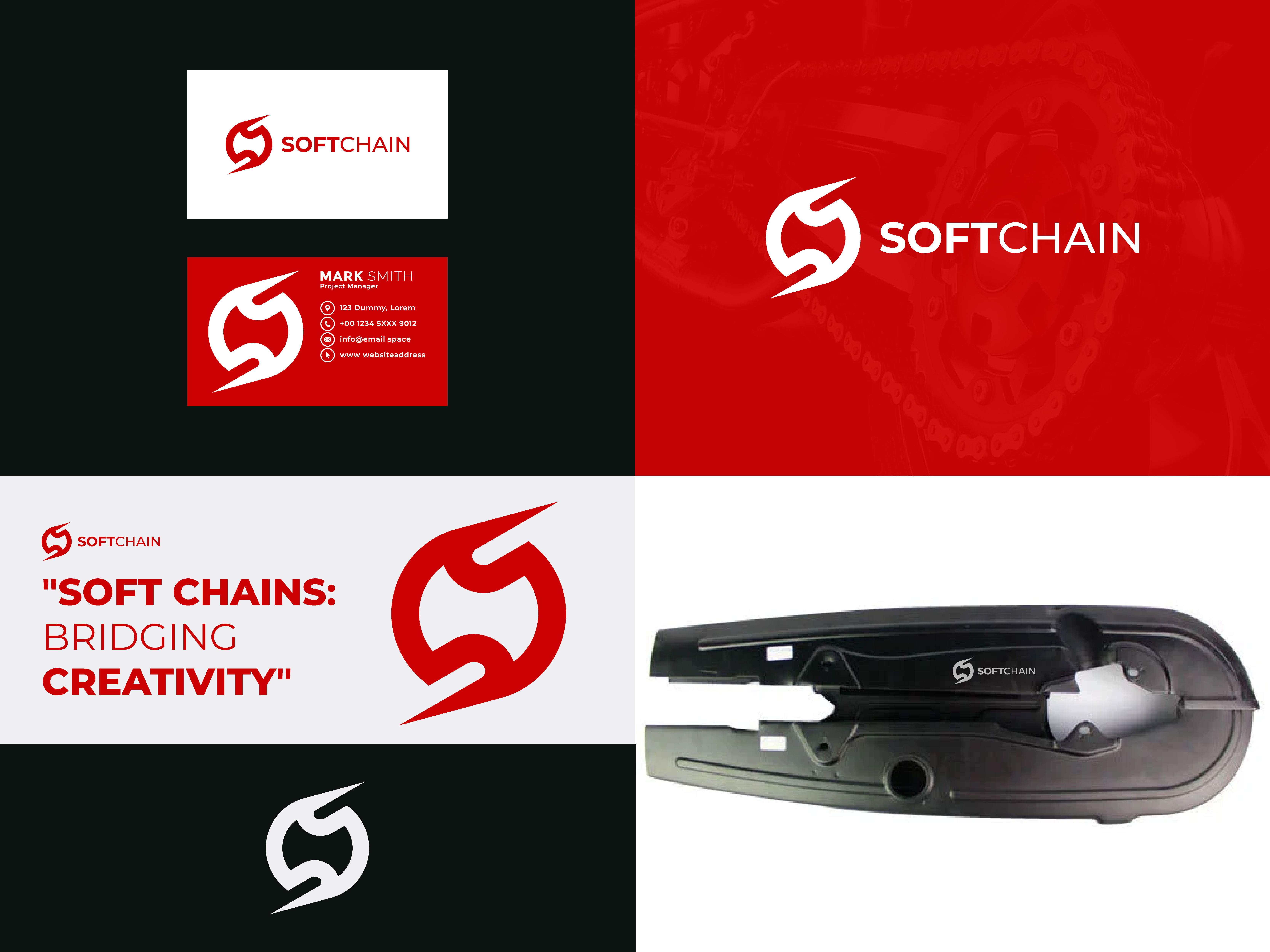 Example of Industrial Plumbing Fitting Logo Design