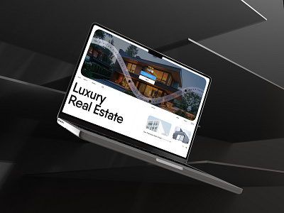 Real Estate Website Landing Page UI Design behance creative ui creative interface design daily ui design ui dribbble ecommerce ui featured ui interaction design landing page ui design landing page web ui design modern ui real estate website trend design ui trending 2024 ui ux user interface webpage landing page website e commerce website ui design