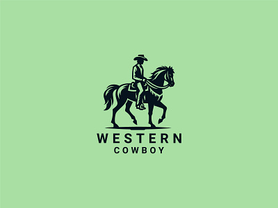 Cowboy Logo american cowboy cowboy logo fighter gun gun men illustration pistol racing rider rodeo shooter texan texas warrior weapon westren westren logo wild boy wild west