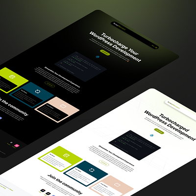 WordPressify 0.5.0 dark dark theme documentation light theme product design theme ui ux web wordpress