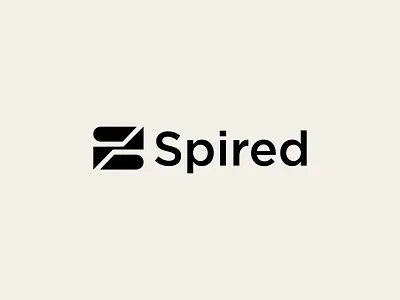 Letter S Logo Design, Brand Mark (Spired) best logo brand identity brand mark branding creative logo graphic design logo logo branding logo design logo designer logo designer hire minimal modern logo modern symbol s brand mark s letter logo s logo dribbble spired logo visual identity z logo