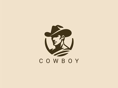 Cowboy Logo american beard beard men cowboy logo dangers desperado fighter ganster gun men horse men pistol racing ranger rider rifle shooter texas warrior western wild west