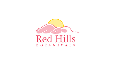 Red Hills Botanicals art direction beauty brand design branding color palette design graphic design illustration logo logo design mother packaging visual identity wellness