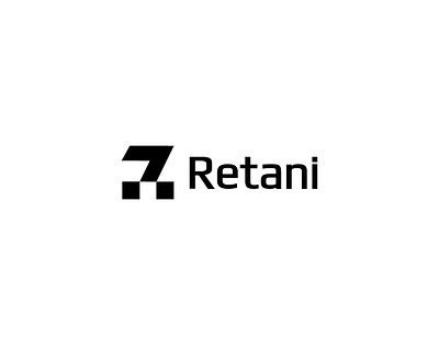 Retani R letter logo design achievement branding gains grow growth improvements increase logo logo design r letter r letter logo design r logo success
