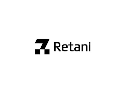 Retani R letter logo design achievement branding gains grow growth improvements increase logo logo design r letter r letter logo design r logo success