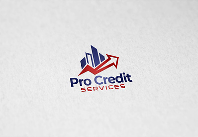 ProCredit Services arow credit design logo procredit rating services