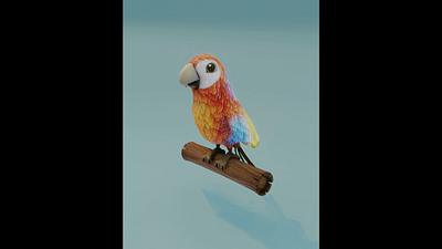 Cartoon Ara Parrot Red-Yellow-Blue Animated Low-poly 3D Model 3d 3d model animated 3d character animated ara parrot 3d model ara parrot ara parrot 3d model blue ara parrot cartoon animal cartoon ara parrot 3d model cartoon character low poly parrot parrot 3d model pbr red ara parrot red yellow blue ara parrot rigged 3d character rigged ara parrot 3d model stylized ara parrot 3d model yellow ara parrot