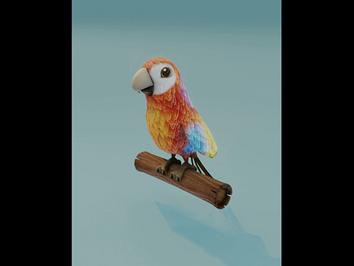 Cartoon Ara Parrot Red-Yellow-Blue Animated Low-poly 3D Model 3d 3d model animated 3d character animated ara parrot 3d model ara parrot ara parrot 3d model blue ara parrot cartoon animal cartoon ara parrot 3d model cartoon character low poly parrot parrot 3d model pbr red ara parrot red yellow blue ara parrot rigged 3d character rigged ara parrot 3d model stylized ara parrot 3d model yellow ara parrot