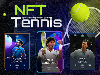 NFT Tennis