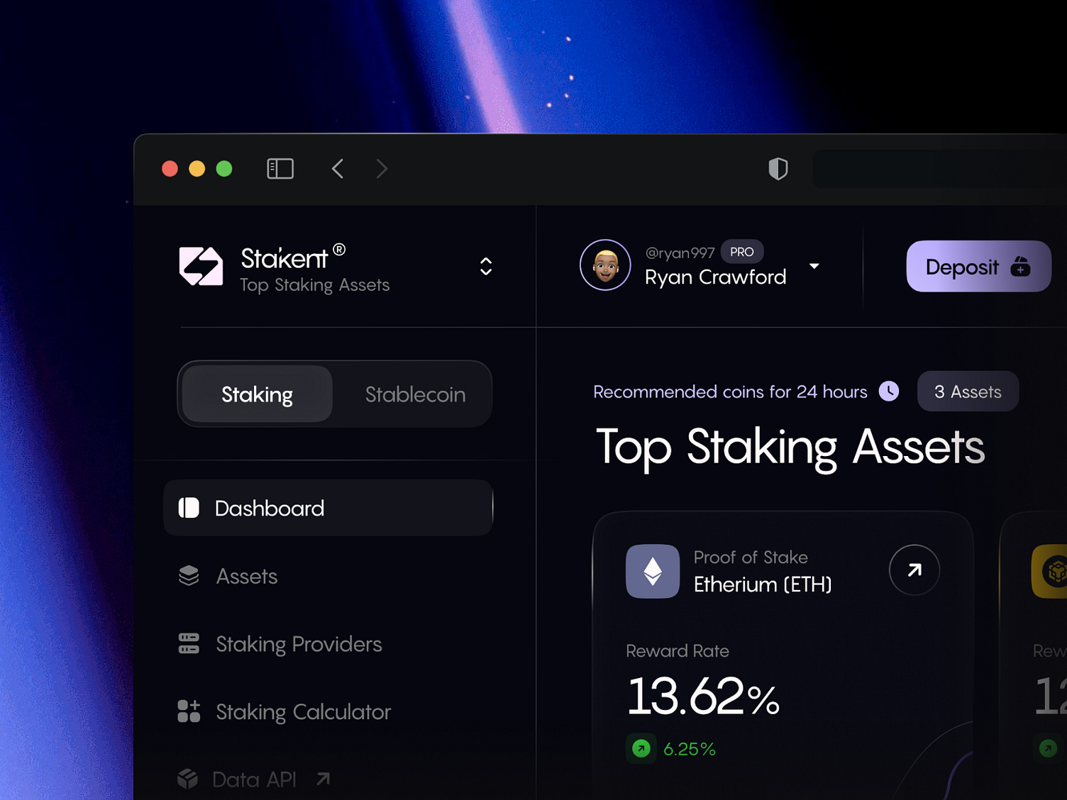 shadcn UI components showcase