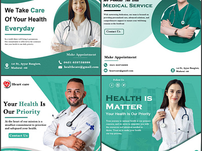 Social Media Post For Hospitals branding doctors social media post graphic design graphic designing hospital post instagram social media post medical social media post product post social media management social media post social media post for doctors social media post for hospitals website design