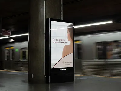 Active Beauty ADV adv brandidentity branding logo logodesign visualidentity