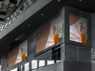 Active Beauty Visual identity brand branding logodesign visualidentity