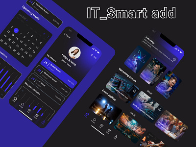 IT_Smart add add design figma graphic design mobile photoshop