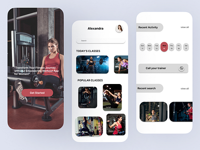 "Unleash Your Strength: Your Ultimate Workout Companion Awaits!