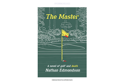 Illustration for "Master" book cover by Nathan Edmondson art design drawing hand drawn illustration sketch vector