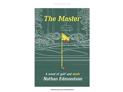 Illustration for "Master" book cover by Nathan Edmondson art design drawing hand drawn illustration sketch vector