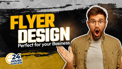 Flayer Design Promotional Ads ads design graphic design