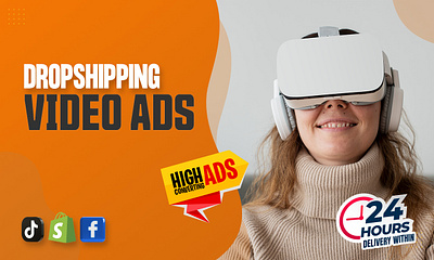 Video Ads Promotional Design ads design graphic design