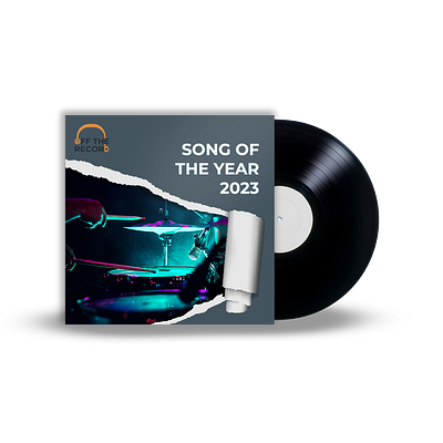 Vinyl Album Cover Design adobe illustrator adobe photoshop album design brand designer brand identity branding cover album graphic design logo logo designer mockup music design photo simple song album design song design vinyl vinyl mockup