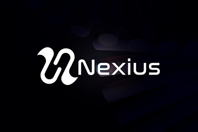 Nexius Logo design creative logo design design logo logo branding logo design logo mark logo type modern logo design