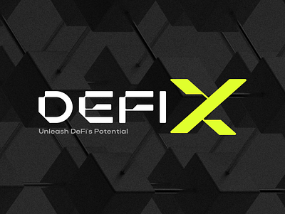 DeFix: Branding for Defi Platform animation brand branding clean cloth crypto defi graphic design identity illustration logo mockups motion motion graphics patterns posts social ui