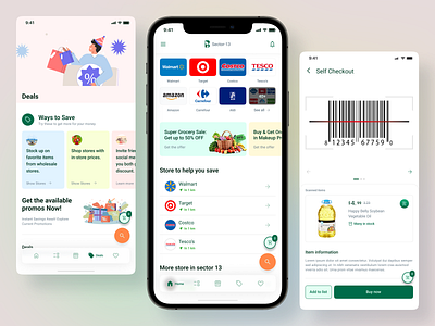 Breezebuy ai app design app uiux design branding dashboard design geo location landing mobile app platform retail store ui uiux ux web application website