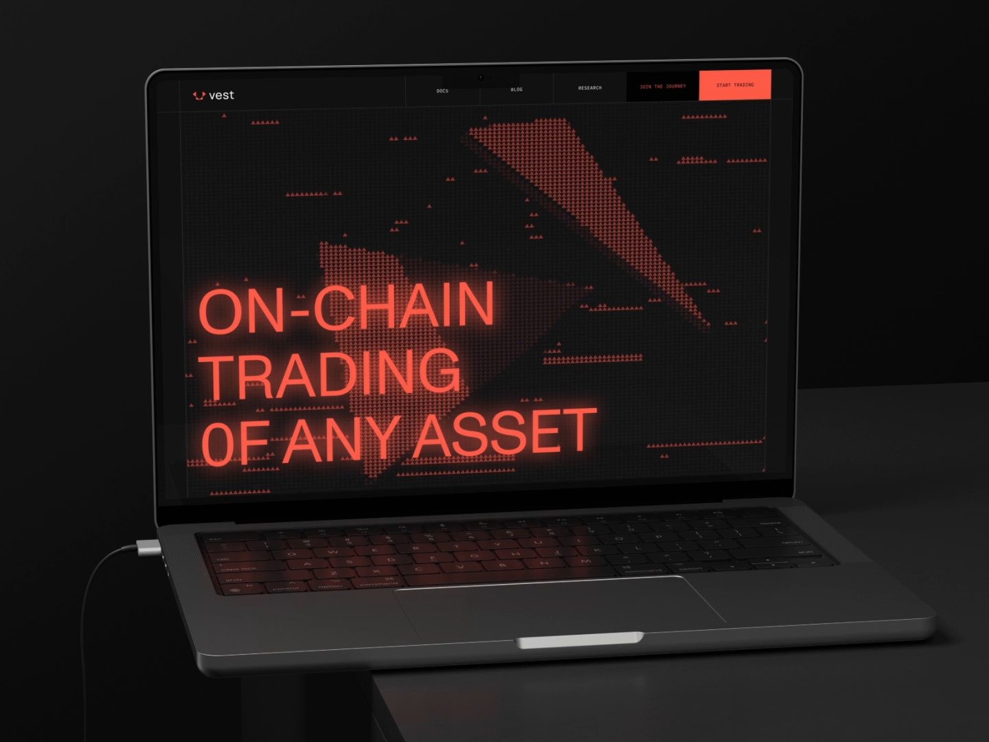 Example of Website Design