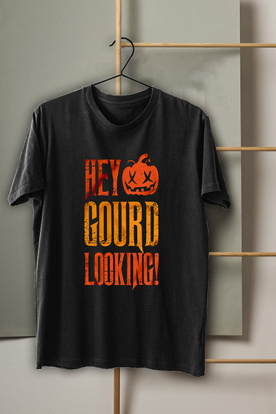 Halloween T- Shirt Design 👕 black design graphic halloween halloween t shirt design 👕 illustration modern vector shirt t shirt vector vector design