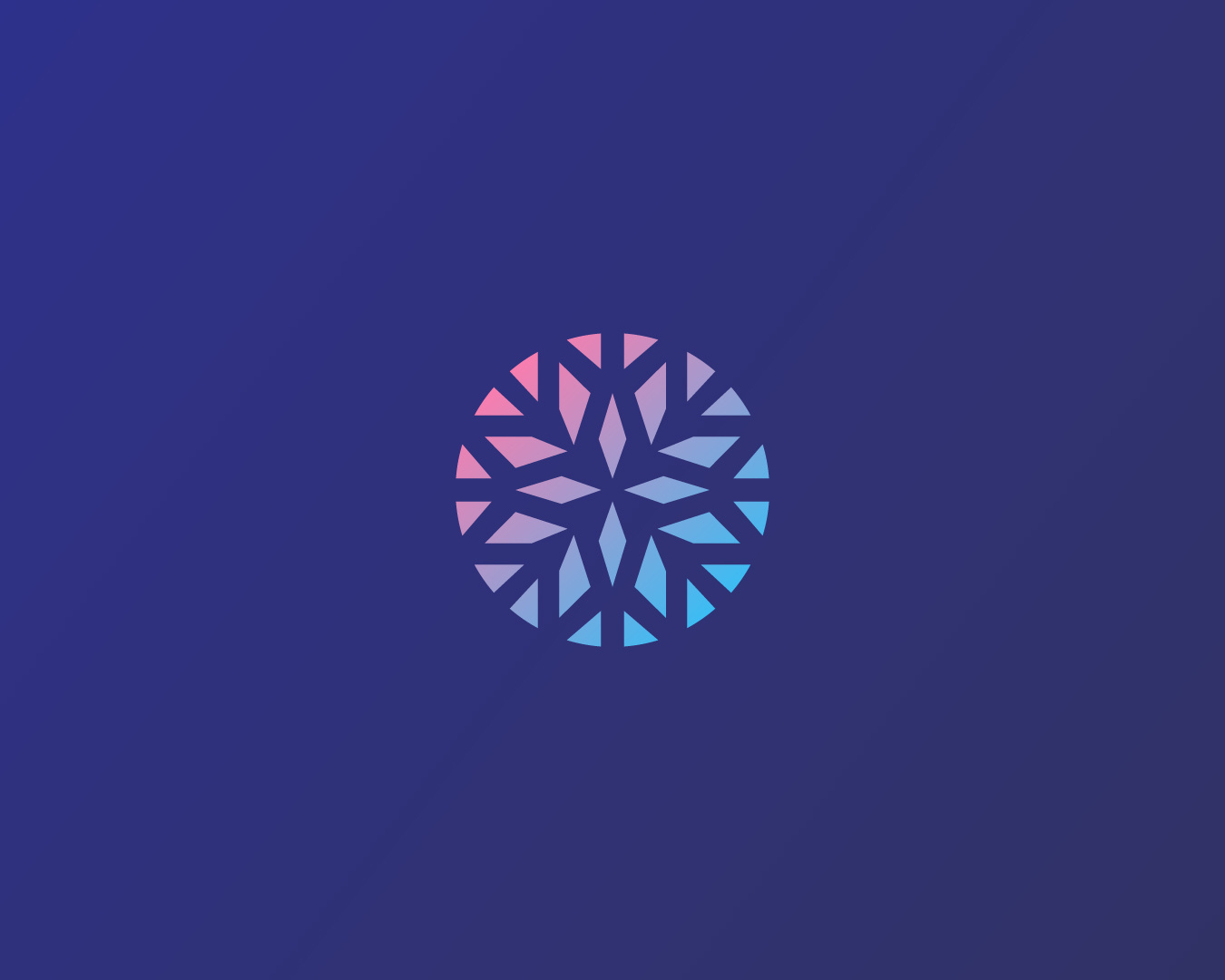 Diamond logo beauty salon branding brilliant cosmetics design diamond flower gem gradient graphic design hotel icon illustration logo logotype premium sign stone ui vector