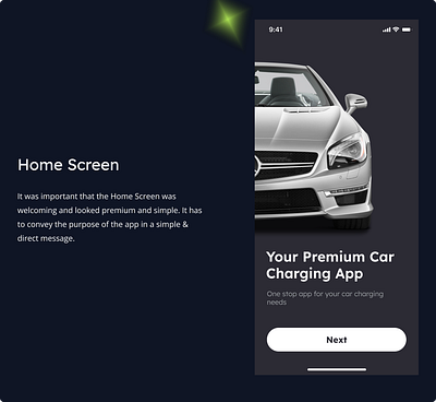 Car Charging App app branding car app design ev typography ucd ui ui design ux ux design