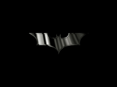 Unleash the Dark Knight 3d adobe animation black creative logo dark graphic design identity logo modern logo motion motion design motion graphics render symbol