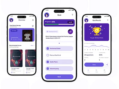 Sports News & Updates App app ui branding design desktop graphic design illustration sports app ui ui upwork website ui