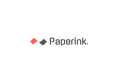 Paper Company Logo Design. branding design graphic design logo logo design modern modern logo paper paper company
