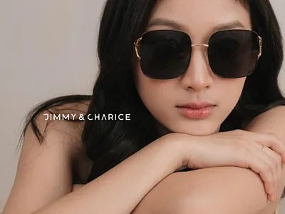 JIMMY & CHARICE brand design brand identity brandguide branding design graphic design logo