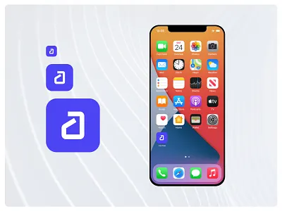 Auctree logos application appartments applications blue branding buying financial fintech housing logo mobile real state renting selling